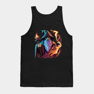 wizard Tank Top